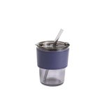 Bebida Vaso Alia. TE-169A Azul Marino (TE169A - articulo promocional)