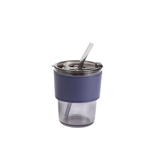 Bebida Vaso Alia. TE-169A Azul Marino (TE169A - articulo promocional)