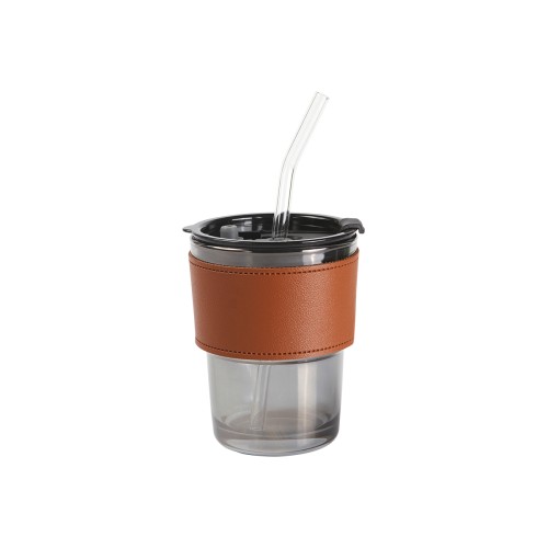 Bebida Vaso Alia. TE-169C Cafe Bronce (TE169C - articulo promocional)