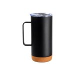 Bebida Taza Montallegro. TE-170N Negro (TE170N - articulo promocional)