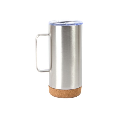 Bebida Taza Montallegro. TE-170S Plata (TE170S - articulo promocional)