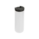 Bebida Termo Monreale. TE-176B Blanco (TE176B - articulo promocional)