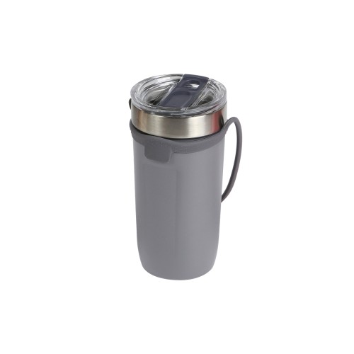Bebida Termo Cariati. TE-181G Gris Oscuro (TE181G - articulo promocional)