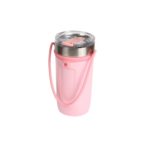 Bebida Termo Cariati. TE-181RS Rosa Claro (TE181RS - articulo promocional)