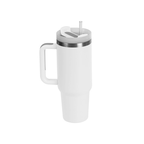 Bebida Termo Caleri. TE-183B Blanco (TE183B - articulo promocional)