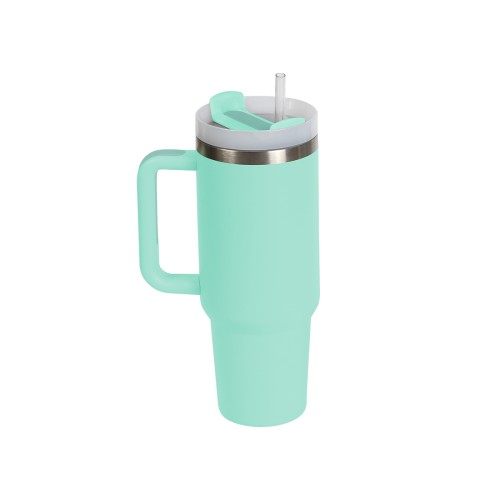 Bebida Termo Caleri. TE-183V Verde Claro (TE183V - articulo promocional)