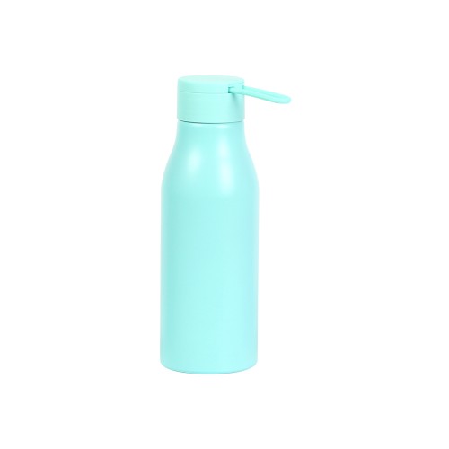 Bebida Cilindro Gela. TE-185AQ Azul Aqua (TE185AQ - articulo promocional)