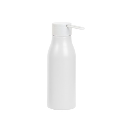 Bebida Cilindro Gela. TE-185B Blanco (TE185B - articulo promocional)