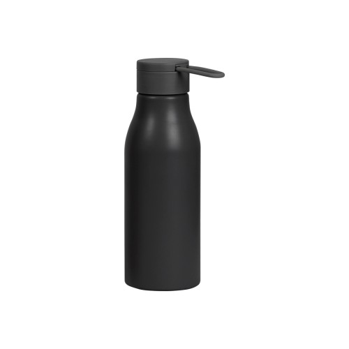 Bebida Cilindro Gela. TE-185N Negro (TE185N - articulo promocional)