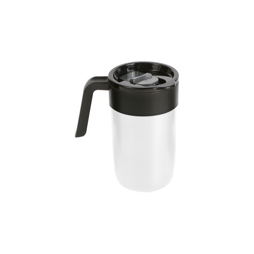Bebida Taza Atbara. TE-188B Blanco (TE188B - articulo promocional)