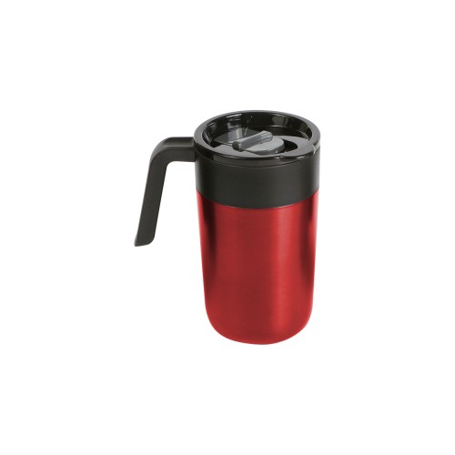 Bebida Taza Atbara. TE-188R Rojo (TE188R - articulo promocional)