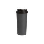 Bebida Termo Anticaidas Bidbid. TE-190G Gris Oscuro (TE190G - articulo promocional)