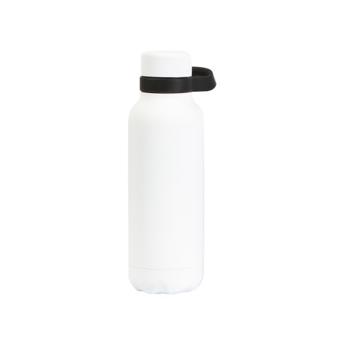 Bebida Termo Izki. TE-192B Blanco (TE192B - articulo promocional)