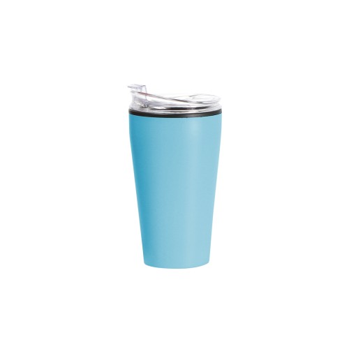 Bebida Vaso Jabrin. TE-193AC Azul Claro (TE193AC - articulo promocional)