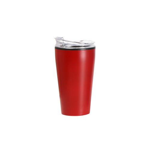 Bebida Vaso Jabrin. TE-193R Rojo (TE193R - articulo promocional)