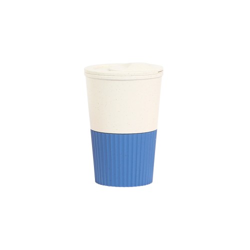 Bebida Vaso Zubia. TE-199A Azul (TE199A - articulo promocional)