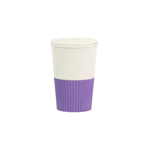 Bebida Vaso Zubia. TE-199M Morado (TE199M - articulo promocional)