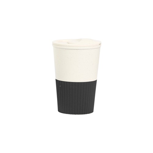 Bebida Vaso Zubia. TE-199N Negro (TE199N - articulo promocional)