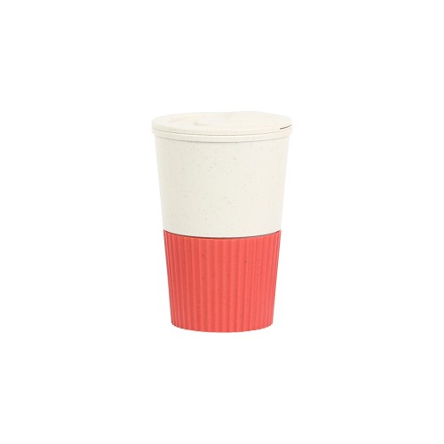 Bebida Vaso Zubia. TE-199R Rojo (TE199R - articulo promocional)