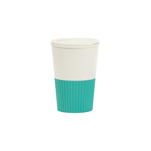 Bebida Vaso Zubia. TE-199V Verde (TE199V - articulo promocional)