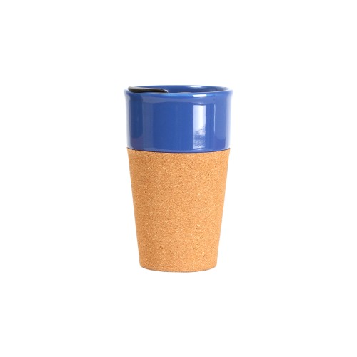 Bebida Vaso Tofanello. TE-200A Azul (TE200A - articulo promocional)