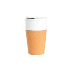 Bebida Vaso Tofanello. TE-200B Blanco (TE200B - articulo promocional)