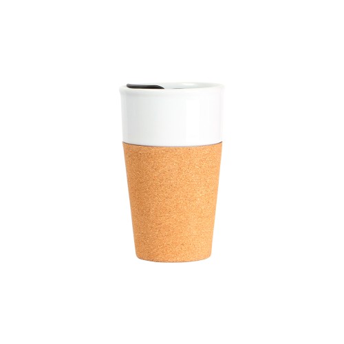 Bebida Vaso Tofanello. TE-200B Blanco (TE200B - articulo promocional)