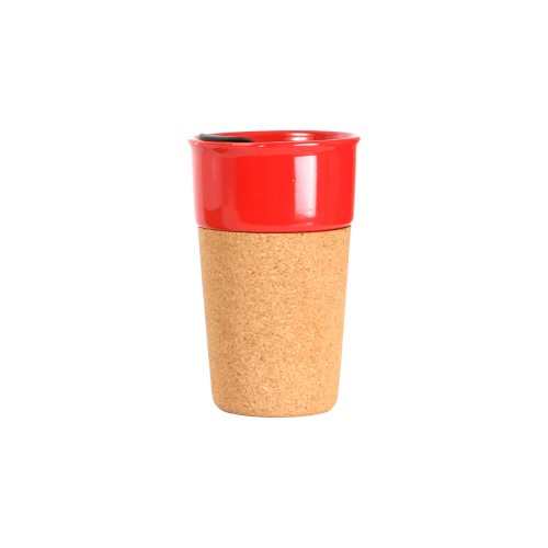 Bebida Vaso Tofanello. TE-200R Rojo (TE200R - articulo promocional)
