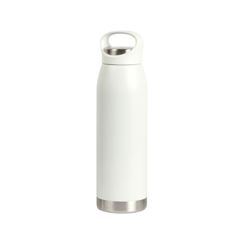 Bebida Termo Nasau. TE-201B Blanco (TE201B - articulo promocional)