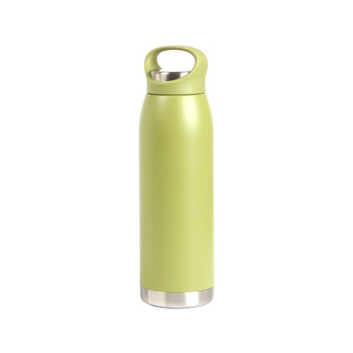 Bebida Termo Nasau. TE-201V Verde Limon (TE201V - articulo promocional)