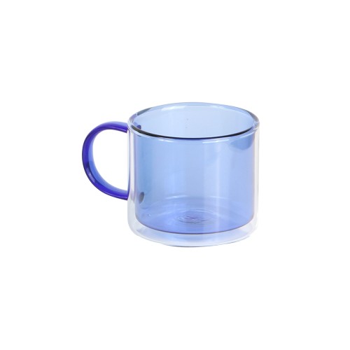 Bebida Taza Bight. TE-202A Azul (TE202A - articulo promocional)
