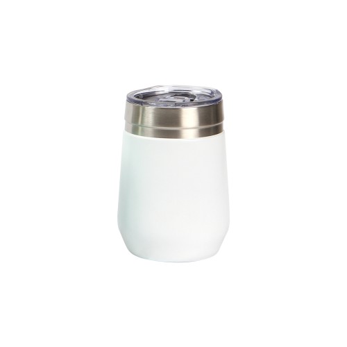 Bebida Vaso Frascati. TE-206B Blanco (TE206B - articulo promocional)