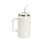 Bebida Termo Mirteto. TE-208B Blanco (TE208B - articulo promocional)