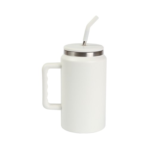 Bebida Termo Mirteto. TE-208B Blanco (TE208B - articulo promocional)