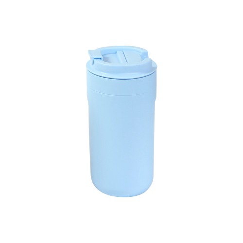 Bebida Cilindro Cervia. TE-210A Azul Claro (TE210A - articulo promocional)
