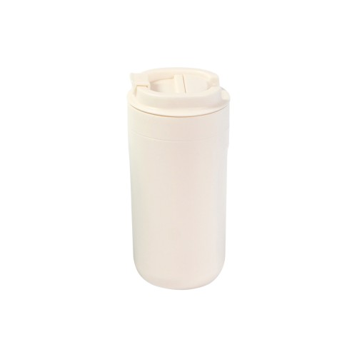 Bebida Cilindro Cervia. TE-210BE Beige (TE210BE - articulo promocional)
