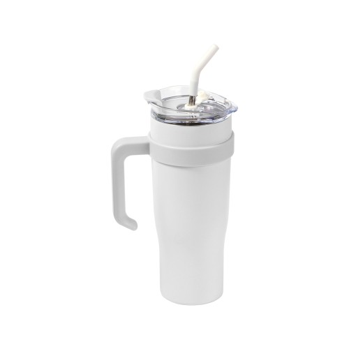 Bebida Termo Nazioni. TE-211B Blanco (TE211B - articulo promocional)