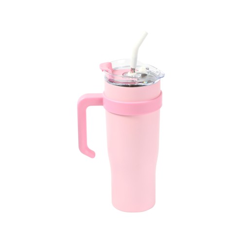 Bebida Termo Nazioni. TE-211RS Rosa Claro (TE211RS - articulo promocional)