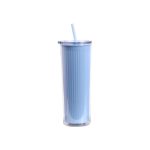 Bebida Vaso Ballwil. TE-213A Azul Claro (TE213A - articulo promocional)