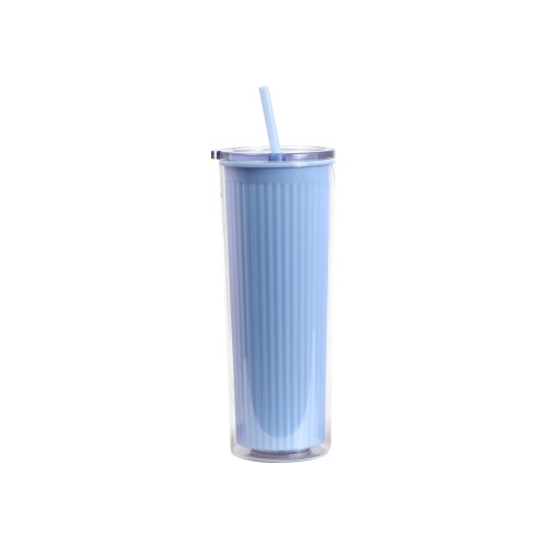 Bebida Vaso Ballwil. TE-213A Azul Claro (TE213A - articulo promocional)