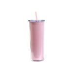 Bebida Vaso Ballwil. TE-213RS Rosa Claro (TE213RS - articulo promocional)