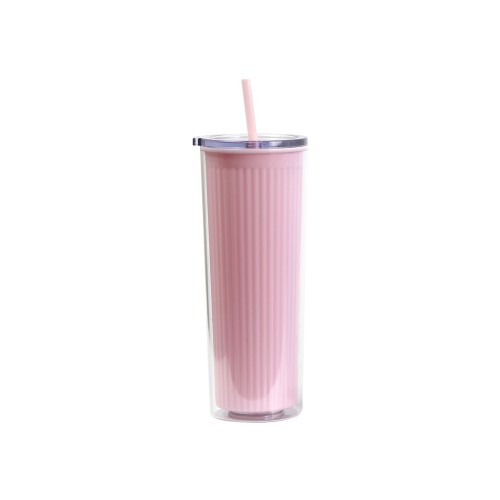 Bebida Vaso Ballwil. TE-213RS Rosa Claro (TE213RS - articulo promocional)