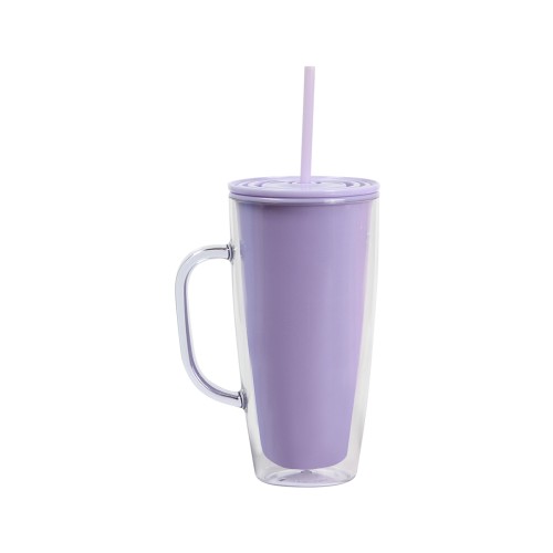 Bebida Vaso Ange. TE-214M Lila (TE214M - articulo promocional)