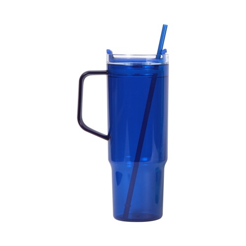 Bebida Vaso Eslov. TE-218A Azul Marino (TE218A - articulo promocional)
