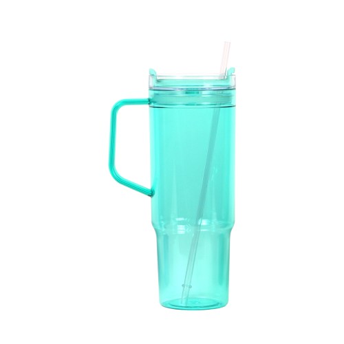 Bebida Vaso Eslov. TE-218AQ Azul Aqua (TE218AQ - articulo promocional)