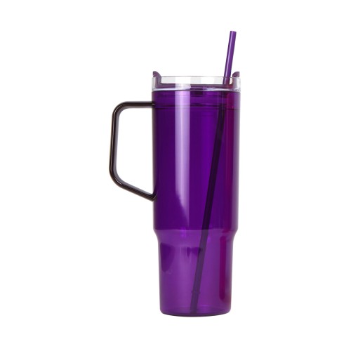 Bebida Vaso Eslov. TE-218M Morado (TE218M - articulo promocional)