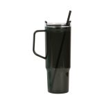Bebida Vaso Eslov. TE-218N Negro (TE218N - articulo promocional)