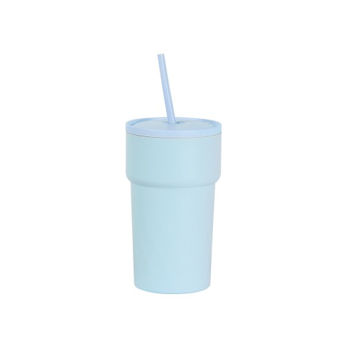 Bebida Termo Ronneby. TE-220A Azul Claro (TE220A - articulo promocional)