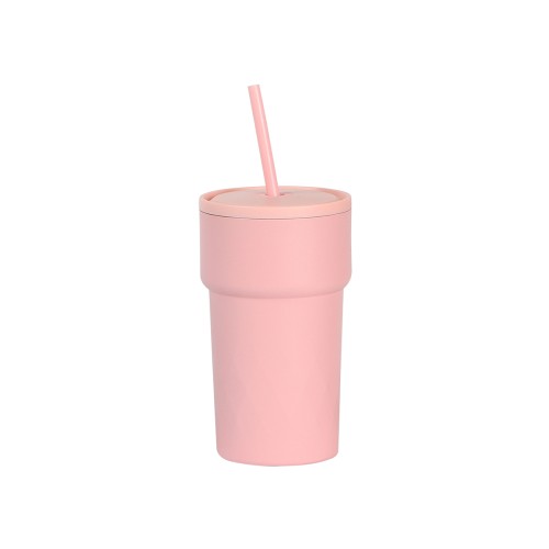 Bebida Termo Ronneby. TE-220RS Rosa Claro (TE220RS - articulo promocional)