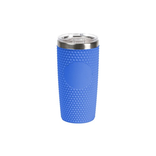 Bebida Vaso Ydre. TE-221A Azul (TE221A - articulo promocional)